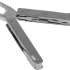 Мультитул Victorinox SwissTool X Plus Ratchet, 39 функций,  серебристый [3.0339.l]